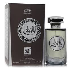 Ana Assali by Rihanah - Eau De Parfum Spray (Unisex) 3.4 oz