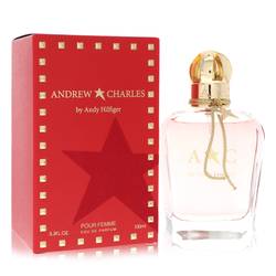 Andrew Charles by Andy Hilfiger - Eau De Parfum Spray 3.3 oz