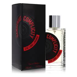 Dangerous Complicity by Etat Libre D'Orange - Eau De Parfum Spray (Unisex) 3.4 oz