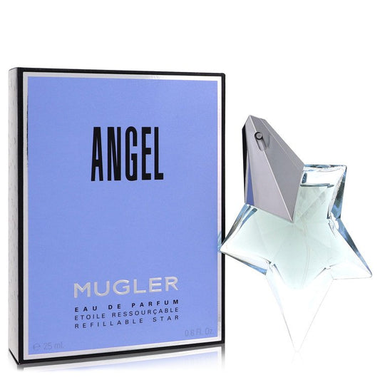 Angel by Thierry Mugler - Eau De Parfum Spray Refillable .8 oz