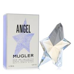 Angel by Thierry Mugler - Eau De Toilette Spray Refillable 1.7 oz