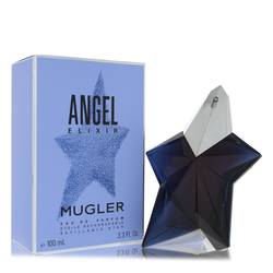 Angel Elixir by Thierry Mugler - Eau De Parfum Refillable Spray .8 oz