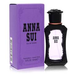 Anna Sui by Anna Sui - Eau De Toilette Spray 1 oz