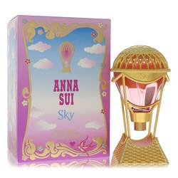 Anna Sui Sky by Anna Sui - Eau De Toilette Spray 1.7 oz
