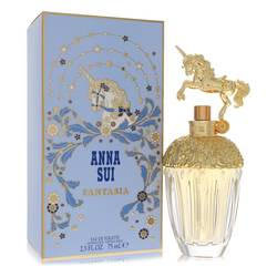 Anna Sui Fantasia by Anna Sui - Eau De Toilette Spray 2.5 oz