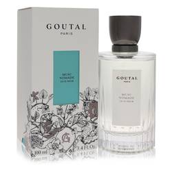 Musc Nomade by Annick Goutal - Eau De Parfum Spray 3.4 oz