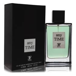 Any Time by Elysee Fashion - Eau De Parfum Spray 3.3 oz
