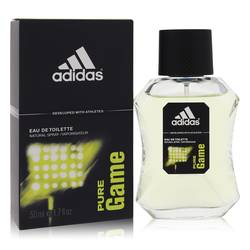 Adidas Pure Game by Adidas - Eau De Toilette Spray 1.7 oz