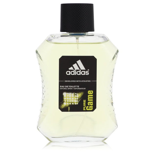 Adidas Pure Game by Adidas - Eau De Toilette Spray (unboxed) 3.4 oz