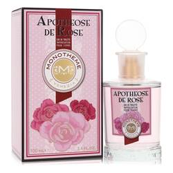Apothéose de Rose by Monotheme - Eau De Toilette Spray 3.4 oz