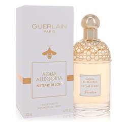 Aqua Allegoria Nettare Di Sole by Guerlain - Eau De Toilette Spray 4.2 oz
