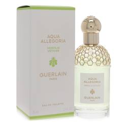 Aqua Allegoria Forte Nerolia Vetiver by Guerlain - Eau De Toilette Spray (Unisex) 2.5 oz