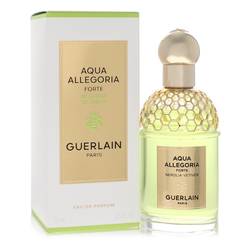 Aqua Allegoria Forte Nerolia Vetiver by Guerlain - Eau De Parfum Spray (Unisex) 2.5 oz