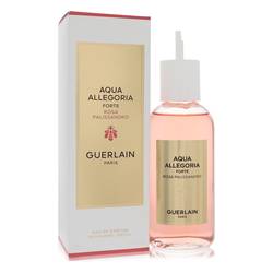 Aqua Allegoria Forte Rosa Palissandro by Guerlain - Eau De Parfum Refill 6.7 oz