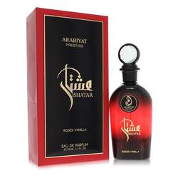 Arabiyat Prestige Roses Vanilla by Arabiyat Prestige - Eau De Parfum Spray (Unisex) 3.7 oz