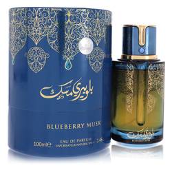 Arabiyat Prestige Blueberry Musk by Arabiyat Prestige - Eau De Parfum Spray 3.4 oz