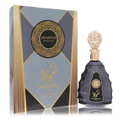 Arabiyat Prestige Nashwa Smoke by Arabiyat Prestige - Eau De Parfum Spray (Unisex) 3.4 oz
