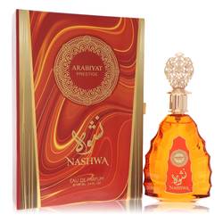 Arabiyat Prestige Nashwa by Arabiyat Prestige - Eau De Parfum Spray 3.4 oz