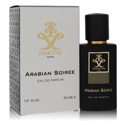 Arabian Soiree by Fanette - Eau De Parfum Spray (Unisex) 1.7 oz