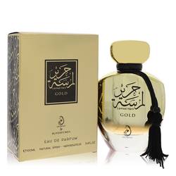 Arabiyat Lamsat Harir Gold by My Perfumes - Eau De Parfum Spray 3.4 oz