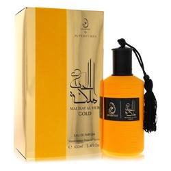 Arabiyat Malikat Al Hub Gold by My Perfumes - Eau De Parfum Spray (Unisex) 3.4 oz
