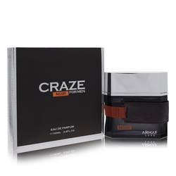 Armaf Craze Noir by Armaf - Eau De Parfum Spray 3.4 oz