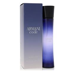 Armani Code by Giorgio Armani - Eau De Parfum Spray 2.5 oz