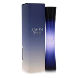 Armani Code by Giorgio Armani - Eau De Parfum Spray 2.5 oz