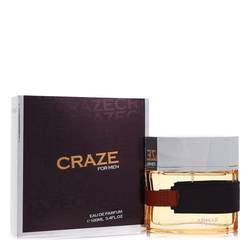 Armaf Craze by Armaf - Eau De Parfum Spray 3.4 oz