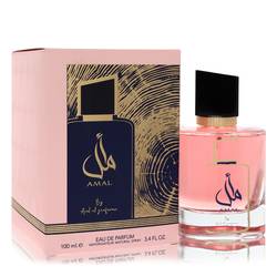 Ard Al Zaafaran Amal by Al Zaafaran - Eau De Parfum Spray (Unisex) 3.4 oz