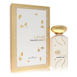 Ard Al Zaafaran Daloate Ana by Al Zaafaran - Eau De Parfum Spray (Unisex) 3.4 oz