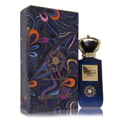 Ard Al Zaafaran Midnight Oud by Al Zaafaran - Eau De Parfum Spray (Unisex) 3.4 oz