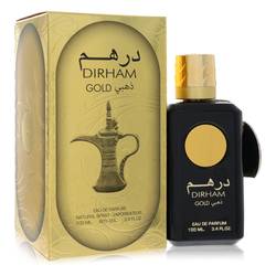 Ard Al Zaafaran Dirham Gold by Al Zaafaran - Eau De Parfum Spray (Unisex) 3.4 oz