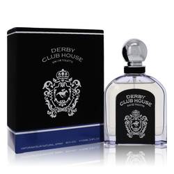 Armaf Derby Club House by Armaf - Eau De Toilette Spray 3.4 oz