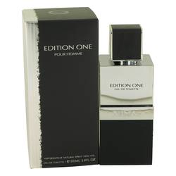 Armaf Edition One by Armaf - Eau De Toilette Spray 3.4 oz