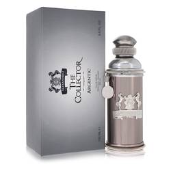 Argentic by Alexandre J - Eau De Parfum Spray 3.4 oz