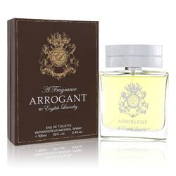 Arrogant by English Laundry - Eau De Toilette Spray 3.4 oz