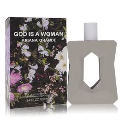 Ariana Grande God Is A Woman by Ariana Grande - Eau De Parfum Spray 3.4 oz
