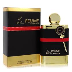 Armaf Le Femme by Armaf - Eau De Parfum Spray 3.4 oz