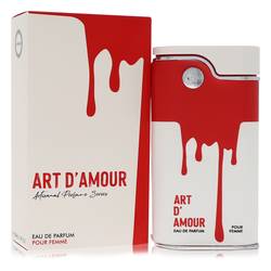 Armaf Art D' Amour by Armaf - Eau De Parfum Spray 3.38 oz
