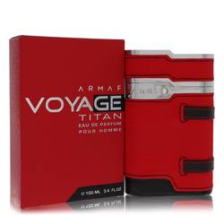 Armaf Voyage Titan by Armaf - Eau De Parfum Spray 3.4 oz