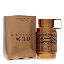 Armaf Odyssey Aoud by Armaf - Eau De Parfum Spray 3.4 oz