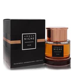 Armaf Niche Oud by Armaf - Eau De Parfum Spray 3 oz
