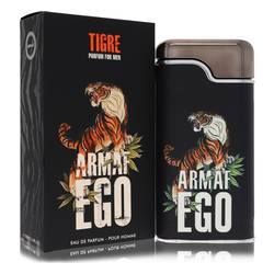 Armaf Ego Tigre by Armaf - Eau De Parfum Spray 3.38 oz