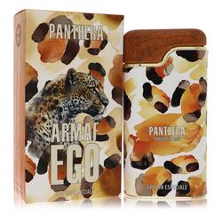 Armaf Ego Panthera by Armaf - Eau De Parfum Spray (Unisex) 3.4 oz