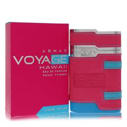 Armaf Voyage Hawaii by Armaf - Eau De Parfum Spray 3.4 oz