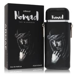 Armaf Nomad The Wanderer by Armaf - Eau De Parfum Spray 3.38 oz
