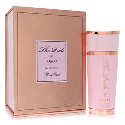 Armaf The Pride Rose Oud by Armaf - Eau De Parfum Spray 3.4 oz