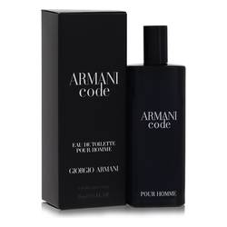 Armani Code by Giorgio Armani - Eau De Toilette Spray 0.5 oz