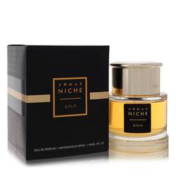 Armaf Niche Gold by Armaf - Eau De Parfum Spray 3 oz